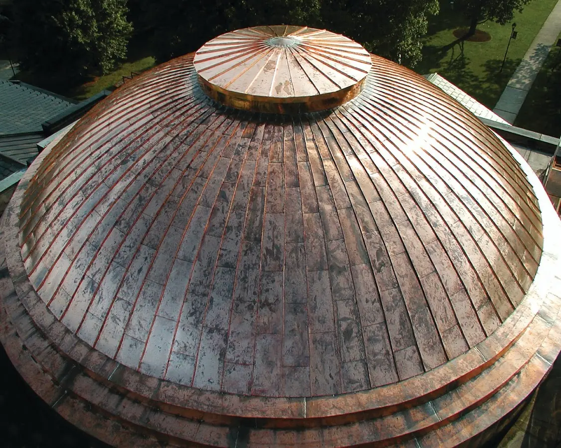 Craftsman Roofing crew installing a new roof in Hulen Heights